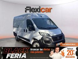 Blanco Usado 2022 Fiat Ducato Van | 24.990 €