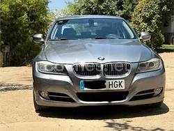 Gris / plata Usado 2011 BMW 320 Berlina | 11.000 € (Caro)
