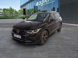 Negro Usado 2021 VW Tiguan Life SUV | 30.000 € (Precio justo)