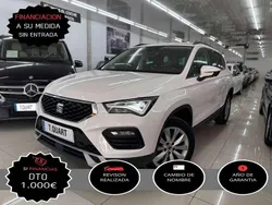 Blanco Usado 2021 Seat Ateca Style SUV | 18.900 € (Super precio)