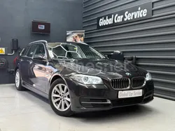 Gris / plata Usado 2014 BMW 525 Familiar | 14.500 € (Precio justo)
