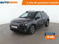 Gris Usado 2017 Citroën C4 Cactus Feel Utilitario | 10.399 € (Precio justo)