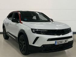 Blanco Usado 2022 Opel Mokka GS Line SUV | 18.980 € (Un poco caro)