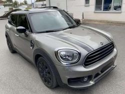 Gris Usado 2020 Mini Cooper D Countryman SUV | 17.999 € (Caro)