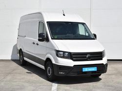 Blanco Usado 2024 VW Crafter Van | 33.990 € (Buen precio)