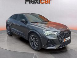 Gris Usado 2021 Audi Q3 Sportback S-Line SUV | 30.990 € (Buen precio)