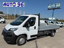 Blanco Usado 2022 Citroën Jumper Monovolumen | 21.653 € (Precio justo)