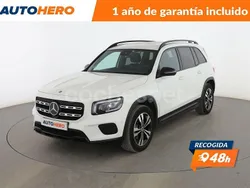 Blanco Usado 2022 Mercedes GLB180 SUV | 32.599 €