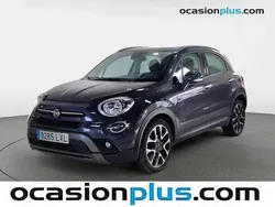 Gris Usado 2022 Fiat 500X Cross SUV | 18.155 € (Un poco caro)