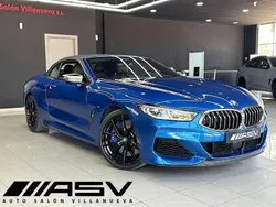 Azul Usado 2018 BMW M850 Comfort Edition Coupe | 66.900 € (Precio justo)