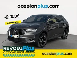 Gris Usado 2022 DS Automobiles DS3 Crossback Bastille SUV | 22.590 € (Un poco caro)