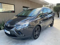 Gris / plata Usado 2015 Opel Zafira Tourer Excellence Monovolumen | 13.990 € (Caro)