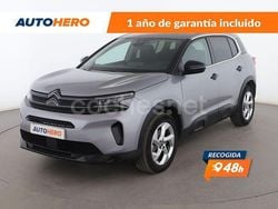 Gris Usado 2024 Citroën C5 Aircross SUV | 22.499 € (Buen precio)