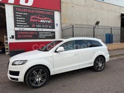 Blanco Usado 2009 Audi Q7 Ambition SUV | 14.000 € (Buen precio)