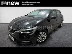 Negro Usado 2022 Renault Mégane IV Life Berlina | 15.490 € (Precio justo)