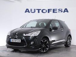 Negro Usado 2010 Citroën DS3 Sport Chic Utilitario | 8150 €