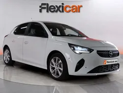 Blanco Usado 2020 Opel Corsa Edition Berlina | 8890 € (Super precio)