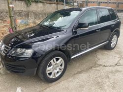 Negro Usado 2006 VW Touareg SUV | 10.200 € (Caro)