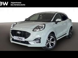 Gris Usado 2024 Ford Puma ST-Line Berlina | 20.000 € (Super precio)