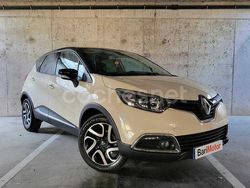 Beige Usado 2016 Renault Captur Zen SUV | 13.790 € (Precio justo)