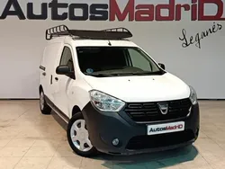 Usado 2021 Dacia Dokker Essentiel Van | 12.490 € (Un poco caro)