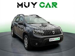 Gris / plata Usado 2018 Dacia Duster Comfort SUV | 15.990 € (Precio justo)