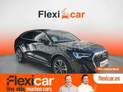 Negro Usado 2021 Audi Q3 Sportback Premium SUV | 33.790 € (Precio justo)