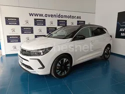 Blanco Usado 2022 Opel Grandland X Ultimate SUV | 18.500 € (Precio justo)