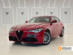 Rojo Usado 2022 Alfa Romeo Giulia Sprint Sprint Coupe | 38.500 €