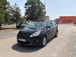 Negro Usado 2013 Ford Grand C-Max Titanium Monovolumen | 7000 € (Precio justo)