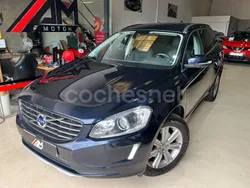 Azul Usado 2016 Volvo XC60 Summum SUV | 18.990 € (Caro)