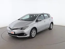Gris Usado 2018 Toyota Auris Active Utilitario | 14.099 € (Precio justo)