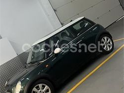 Verde Usado 2005 Mini Cooper Utilitario | 4600 € (Buen precio)
