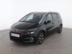 Negro Usado 2019 Citroën C4 SpaceTourer Feel Monovolumen | 9499 € (Super precio)