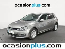 Gris / plata Usado 2015 VW Golf VII Edition Berlina | 13.450 € (Precio justo)