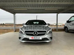 Gris Usado 2013 Mercedes CLA250 Berlina | 21.500 €