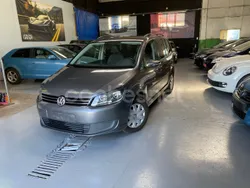 Beige Usado 2012 VW Touran Edition Monovolumen | 8500 € (Precio justo)