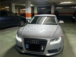 Gris / plata Usado 2008 Audi A5 Coupe | 8500 € (Precio justo)