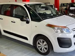 Blanco Usado 2014 Citroën C3 Picasso Tonic Monovolumen | 6900 €
