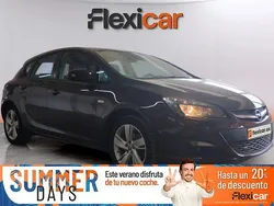 Marrón Usado 2016 Opel Astra Excellence Berlina | 9790 € (Buen precio)