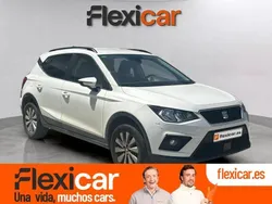 Blanco Usado 2019 Seat Arona Ecomotive SUV | 15.190 € (Precio justo)
