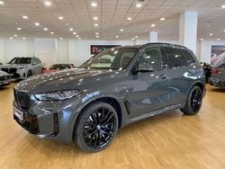 Negro Usado 2024 BMW X5 xLine SUV | 85.900 €