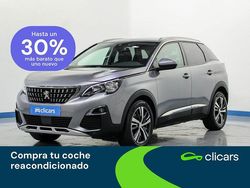 Gris Usado 2020 Peugeot 3008 Allure SUV | 15.290 € (Buen precio)