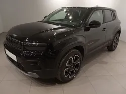Negro Nuevo 2024 Jeep Avenger Summit SUV | 28.378 € (Precio justo)