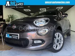Marrón Usado 2015 Fiat 500X Lounge SUV | 9890 € (Precio justo)