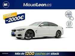 Blanco Usado 2019 BMW 430 Performance Coupe | 32.985 € (Precio justo)