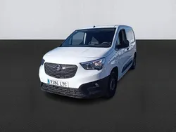 Blanco Usado 2022 Opel Combo Monovolumen | 14.700 € (Super precio)