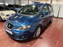 Azul Usado 2012 Seat Altea Style Monovolumen | 5495 € (Precio justo)