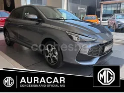 Gris Nuevo 2024 MG MG3 Luxury Utilitario | 23.090 € (Un poco caro)