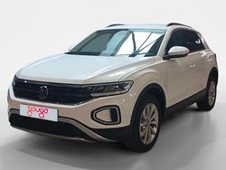 Blanco Nuevo 2025 VW T-Roc Life SUV | 30.500 € (Precio justo)